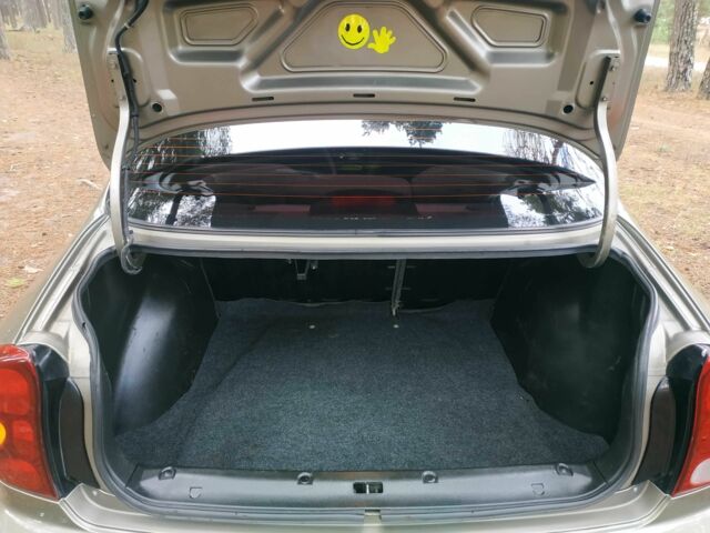 Зеленый Дэу Сенс, объемом двигателя 1.5 л и пробегом 151 тыс. км за 2900 $, фото 19 на Automoto.ua