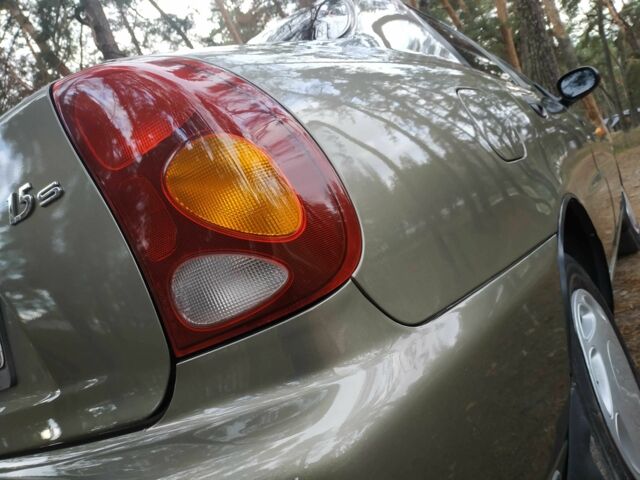 Зеленый Дэу Сенс, объемом двигателя 1.5 л и пробегом 151 тыс. км за 2900 $, фото 17 на Automoto.ua