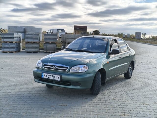 Дэу Сенс 2011 в Ровно на Automoto.ua Зеленый Дэу Сенс, объемом двигателя 1.3 л и пробегом 26 тыс. км за 3100 $, фото 18 на Automoto.ua