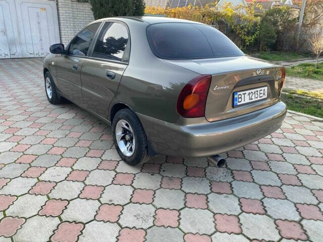 Зелений Деу Сенс, об'ємом двигуна 1.5 л та пробігом 179 тис. км за 3200 $, фото 3 на Automoto.ua