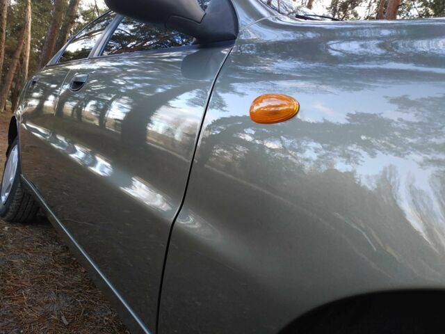 Зеленый Дэу Сенс, объемом двигателя 1.5 л и пробегом 151 тыс. км за 2900 $, фото 21 на Automoto.ua