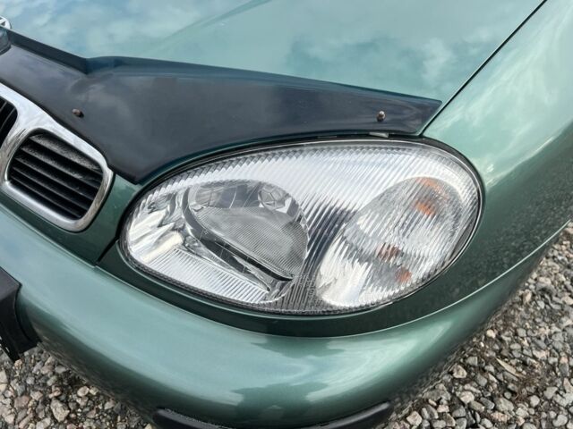 Зелений Деу Сенс, об'ємом двигуна 1.5 л та пробігом 52 тис. км за 3700 $, фото 3 на Automoto.ua