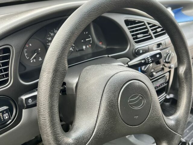 Зелений Деу Сенс, об'ємом двигуна 1.5 л та пробігом 52 тис. км за 3700 $, фото 16 на Automoto.ua