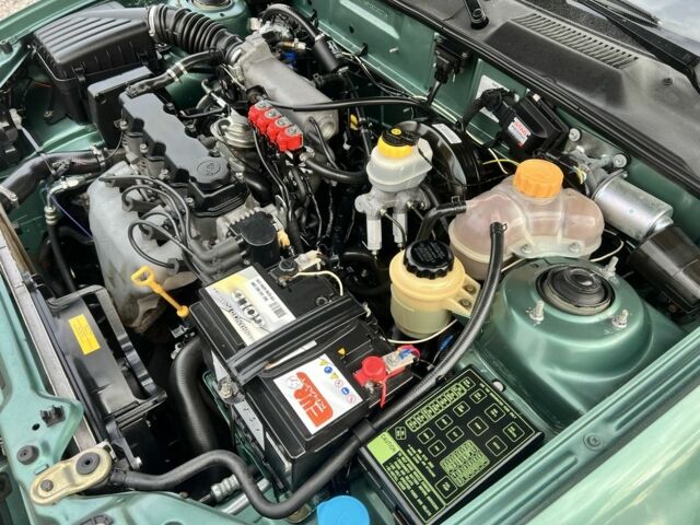 Зелений Деу Сенс, об'ємом двигуна 1.5 л та пробігом 52 тис. км за 3700 $, фото 20 на Automoto.ua