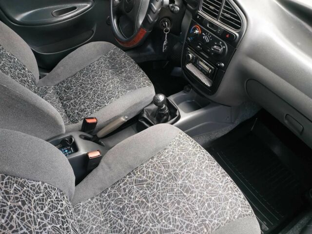 Зеленый Дэу Сенс, объемом двигателя 1.5 л и пробегом 151 тыс. км за 2900 $, фото 15 на Automoto.ua