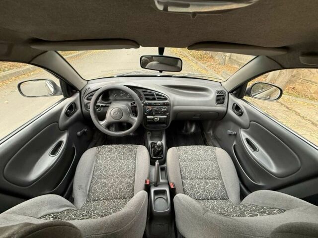 Зеленый Дэу Сенс, объемом двигателя 1.5 л и пробегом 201 тыс. км за 2650 $, фото 14 на Automoto.ua