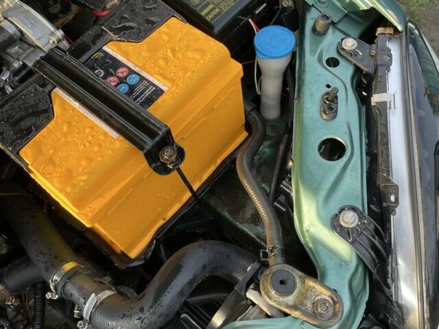 Зеленый Дэу Сенс, объемом двигателя 1.3 л и пробегом 134 тыс. км за 2700 $, фото 22 на Automoto.ua