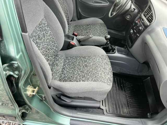 Зелений Деу Сенс, об'ємом двигуна 1.5 л та пробігом 52 тис. км за 3700 $, фото 13 на Automoto.ua