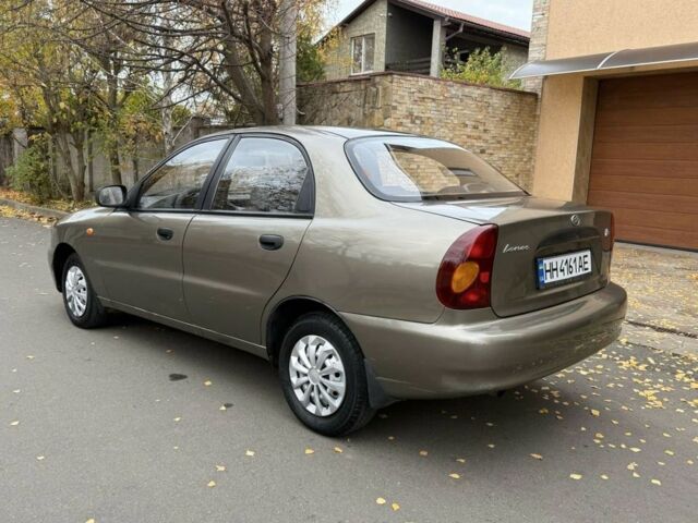 Зеленый Дэу Сенс, объемом двигателя 1.5 л и пробегом 201 тыс. км за 2650 $, фото 7 на Automoto.ua