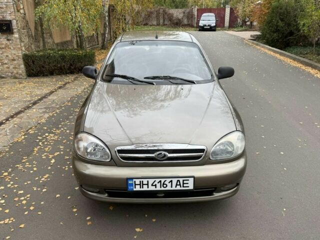 Зеленый Дэу Сенс, объемом двигателя 1.5 л и пробегом 201 тыс. км за 2650 $, фото 16 на Automoto.ua