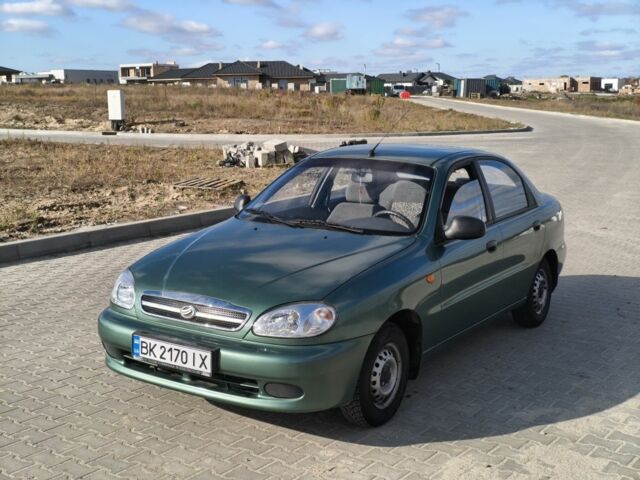 Дэу Сенс 2011 в Ровно на Automoto.ua Зеленый Дэу Сенс, объемом двигателя 1.3 л и пробегом 26 тыс. км за 3100 $, фото 15 на Automoto.ua