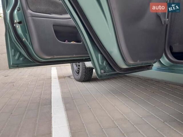 Зелений Деу Сенс, об'ємом двигуна 1.3 л та пробігом 128 тис. км за 2500 $, фото 11 на Automoto.ua