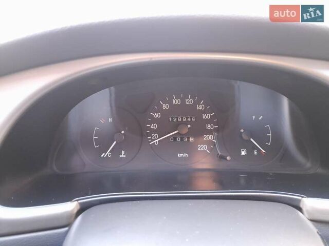 Зелений Деу Сенс, об'ємом двигуна 1.3 л та пробігом 129 тис. км за 2350 $, фото 13 на Automoto.ua