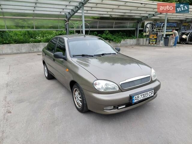 Зелений Деу Сенс, об'ємом двигуна 1.3 л та пробігом 160 тис. км за 2200 $, фото 5 на Automoto.ua