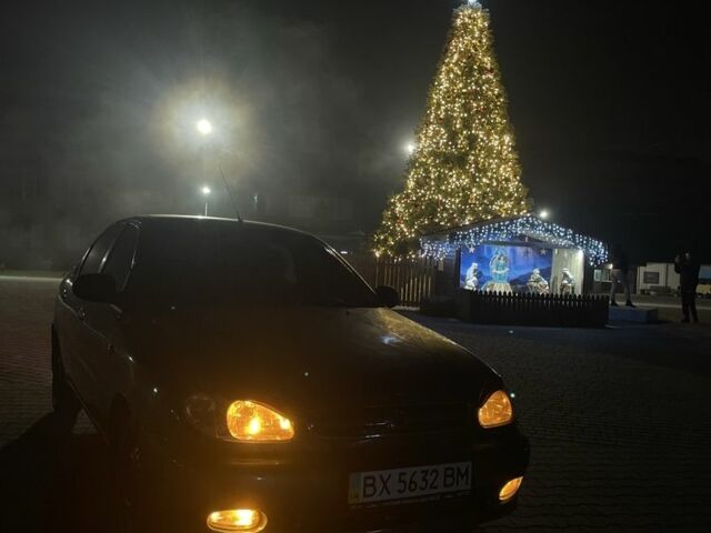 Зеленый Дэу Сенс, объемом двигателя 1.3 л и пробегом 134 тыс. км за 2700 $, фото 1 на Automoto.ua