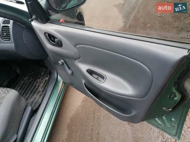 Зелений Деу Сенс, об'ємом двигуна 1.3 л та пробігом 98 тис. км за 1599 $, фото 6 на Automoto.ua