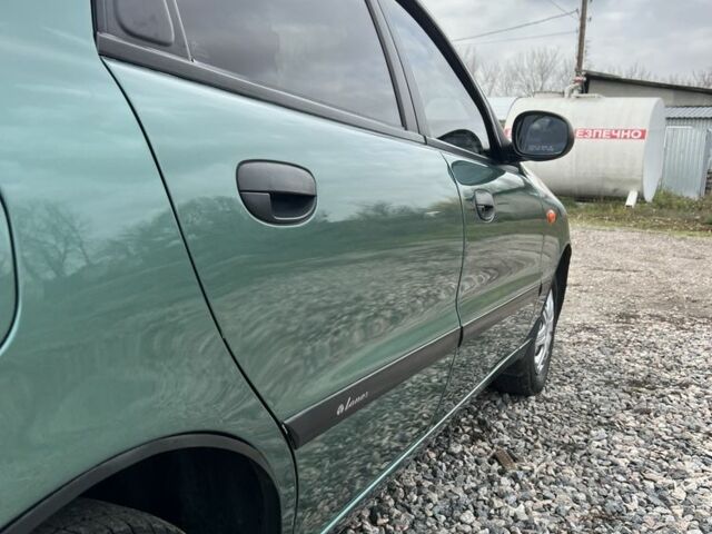 Зелений Деу Сенс, об'ємом двигуна 1.5 л та пробігом 52 тис. км за 3700 $, фото 11 на Automoto.ua