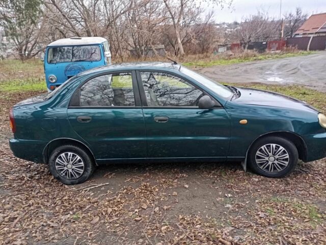 Зелений Деу Сенс, об'ємом двигуна 1.3 л та пробігом 114 тис. км за 90000 $, фото 5 на Automoto.ua