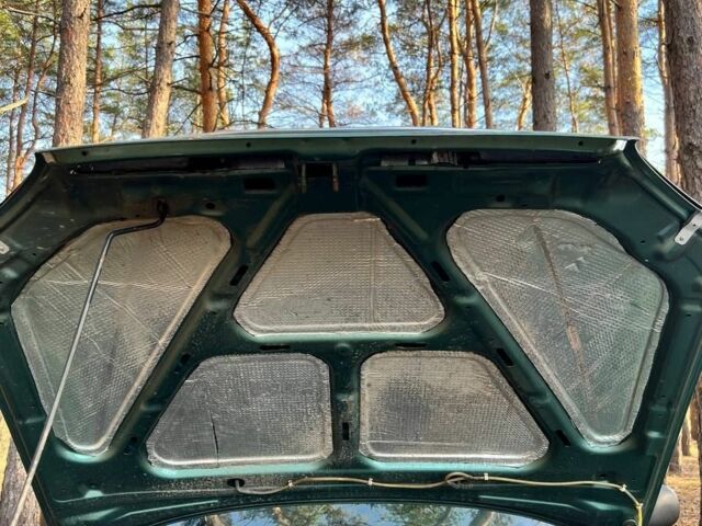 Зелений Деу Сенс, об'ємом двигуна 1.3 л та пробігом 136 тис. км за 3400 $, фото 7 на Automoto.ua