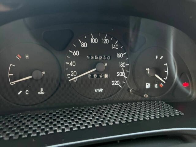 Зелений Деу Сенс, об'ємом двигуна 1.3 л та пробігом 136 тис. км за 3400 $, фото 15 на Automoto.ua