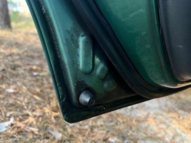 Зелений Деу Сенс, об'ємом двигуна 1.3 л та пробігом 136 тис. км за 3400 $, фото 19 на Automoto.ua