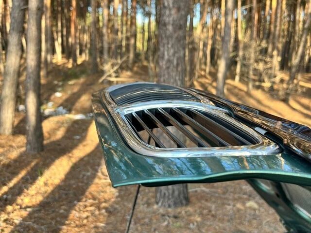 Зелений Деу Сенс, об'ємом двигуна 1.3 л та пробігом 136 тис. км за 3400 $, фото 9 на Automoto.ua