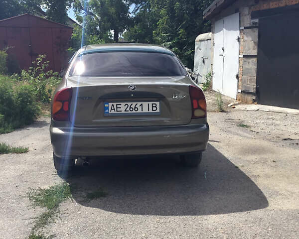 Зеленый Дэу Сенс, объемом двигателя 1.3 л и пробегом 330 тыс. км за 2800 $, фото 4 на Automoto.ua