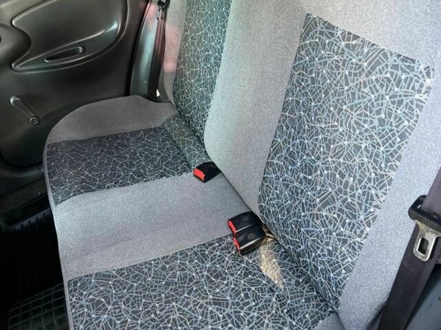 Зелений Деу Сенс, об'ємом двигуна 1.3 л та пробігом 136 тис. км за 3400 $, фото 12 на Automoto.ua