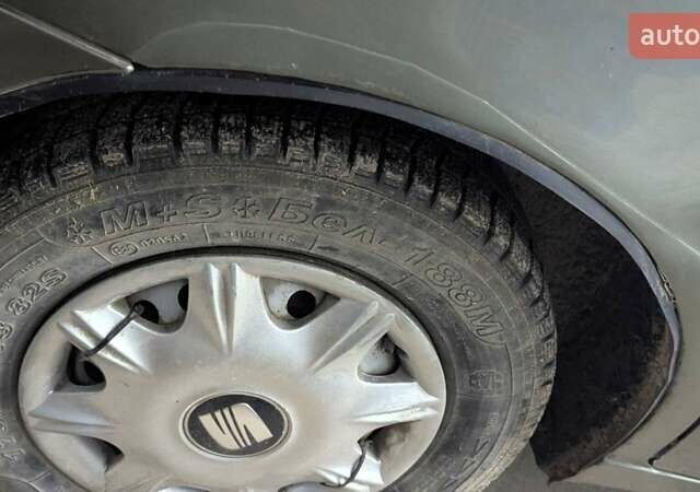 Зелений Деу Сенс, об'ємом двигуна 1.3 л та пробігом 184 тис. км за 1301 $, фото 4 на Automoto.ua