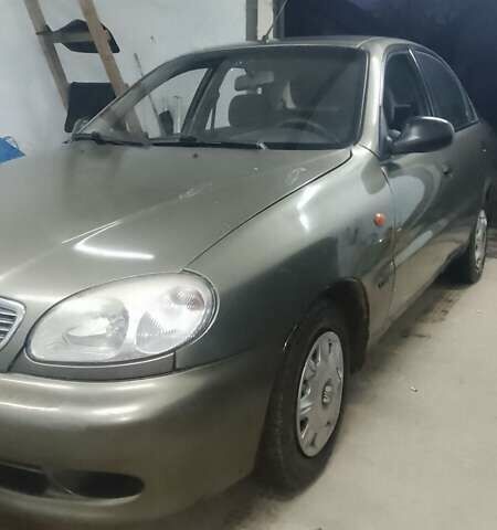 Зелений Деу Сенс, об'ємом двигуна 1.3 л та пробігом 184 тис. км за 1301 $, фото 12 на Automoto.ua