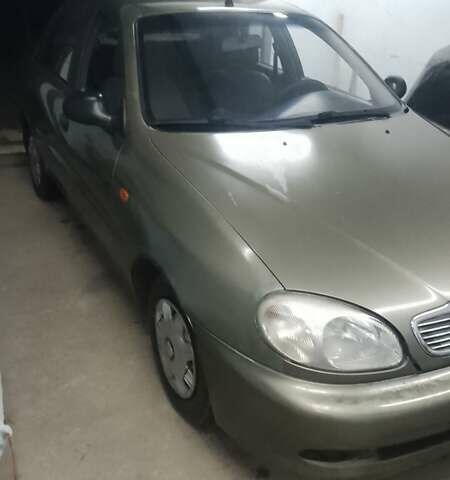 Зелений Деу Сенс, об'ємом двигуна 1.3 л та пробігом 184 тис. км за 1301 $, фото 2 на Automoto.ua