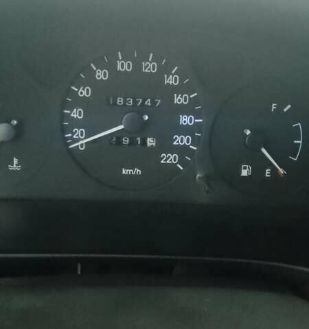 Зелений Деу Сенс, об'ємом двигуна 1.3 л та пробігом 184 тис. км за 1301 $, фото 1 на Automoto.ua