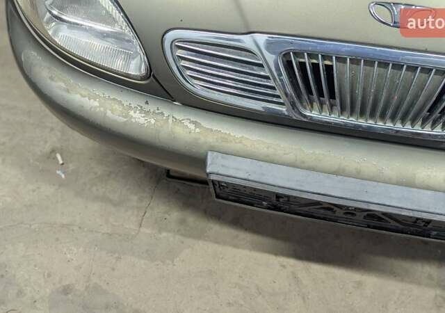 Зелений Деу Сенс, об'ємом двигуна 1.3 л та пробігом 184 тис. км за 1301 $, фото 7 на Automoto.ua