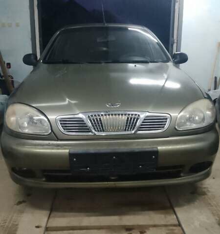 Зелений Деу Сенс, об'ємом двигуна 1.3 л та пробігом 184 тис. км за 1301 $, фото 11 на Automoto.ua