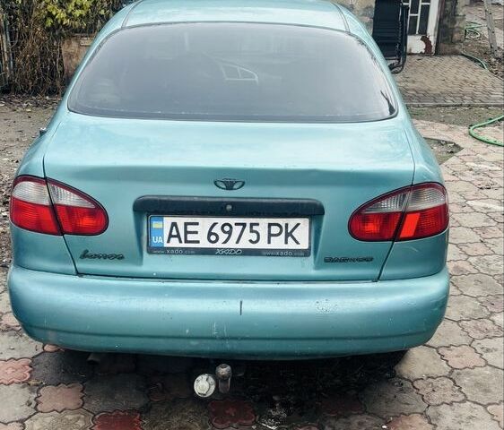 Зелений Деу Сенс, об'ємом двигуна 1.5 л та пробігом 3 тис. км за 750 $, фото 2 на Automoto.ua