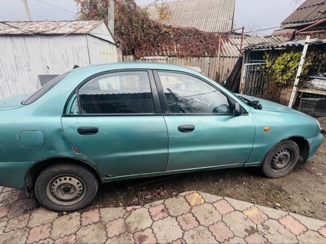 Зелений Деу Сенс, об'ємом двигуна 1.5 л та пробігом 3 тис. км за 750 $, фото 3 на Automoto.ua