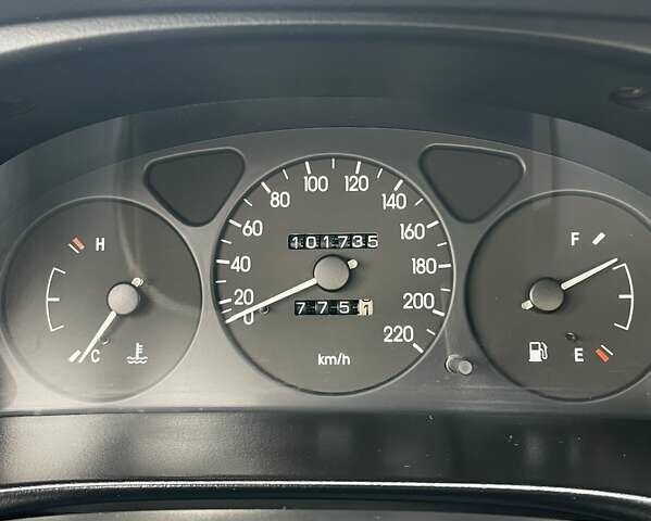 Зеленый Дэу Сенс, объемом двигателя 1.3 л и пробегом 100 тыс. км за 2402 $, фото 3 на Automoto.ua