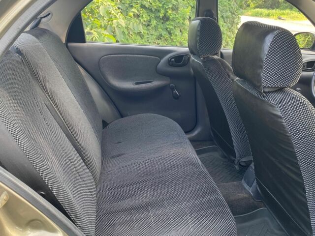 Зеленый Дэу Сенс, объемом двигателя 1.3 л и пробегом 157 тыс. км за 1999 $, фото 11 на Automoto.ua