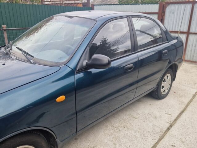 Деу Сенс 2006 у Києві на Automoto.ua Зелений Деу Сенс, об'ємом двигуна 1.5 л та пробігом 154 тис. км за 2700 $, фото 2 на Automoto.ua