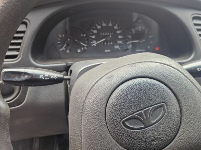 Деу Сенс 2006 у Києві на Automoto.ua Зелений Деу Сенс, об'ємом двигуна 1.5 л та пробігом 154 тис. км за 2700 $, фото 5 на Automoto.ua