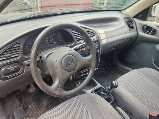 Деу Сенс 2006 у Києві на Automoto.ua Зелений Деу Сенс, об'ємом двигуна 1.5 л та пробігом 154 тис. км за 2700 $, фото 4 на Automoto.ua