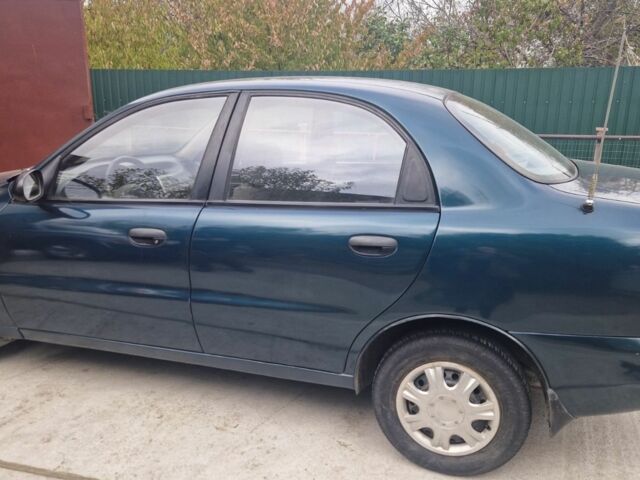 Деу Сенс 2006 у Києві на Automoto.ua Зелений Деу Сенс, об'ємом двигуна 1.5 л та пробігом 154 тис. км за 2700 $, фото 8 на Automoto.ua