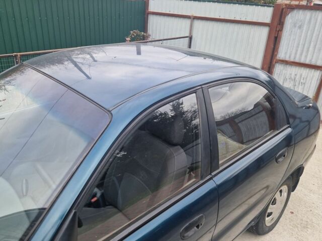 Деу Сенс 2006 у Києві на Automoto.ua Зелений Деу Сенс, об'ємом двигуна 1.5 л та пробігом 154 тис. км за 2700 $, фото 3 на Automoto.ua