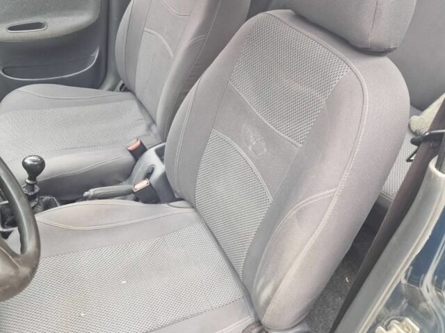 Деу Сенс 2006 у Києві на Automoto.ua Зелений Деу Сенс, об'ємом двигуна 1.5 л та пробігом 154 тис. км за 2700 $, фото 7 на Automoto.ua