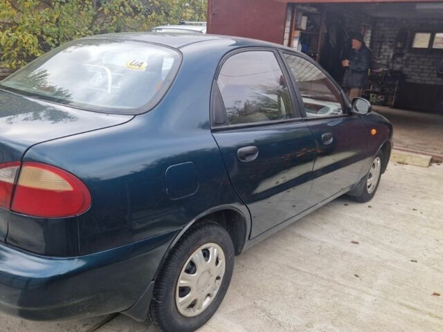 Деу Сенс 2006 у Києві на Automoto.ua Зелений Деу Сенс, об'ємом двигуна 1.5 л та пробігом 154 тис. км за 2700 $, фото 6 на Automoto.ua