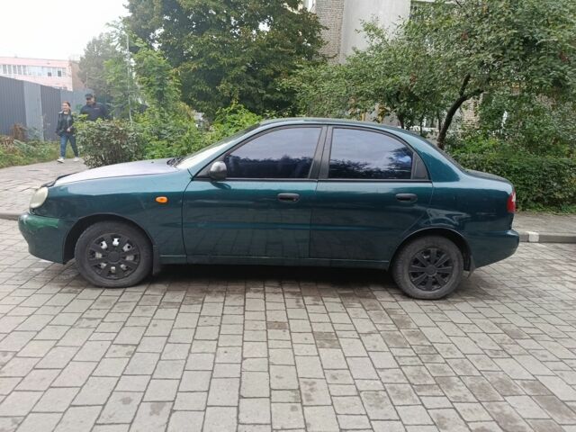 Зелений Деу Сенс, об'ємом двигуна 0 л та пробігом 300 тис. км за 801 $, фото 2 на Automoto.ua