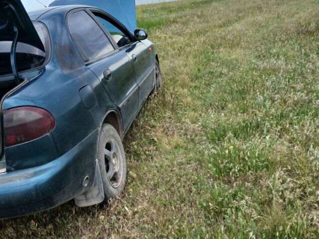 Зеленый Дэу Сенс, объемом двигателя 2 л и пробегом 3 тыс. км за 1200 $, фото 1 на Automoto.ua