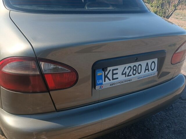Зеленый Дэу Сенс, объемом двигателя 1.5 л и пробегом 2 тыс. км за 2300 $, фото 2 на Automoto.ua