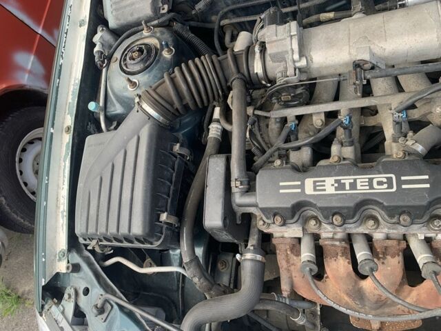 Зеленый Дэу Сенс, объемом двигателя 1.5 л и пробегом 360 тыс. км за 1201 $, фото 5 на Automoto.ua