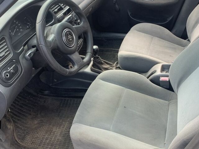 Зеленый Дэу Сенс, объемом двигателя 1.5 л и пробегом 360 тыс. км за 1201 $, фото 2 на Automoto.ua